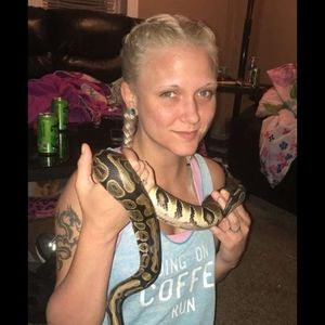 Meet your Posher, Shannon